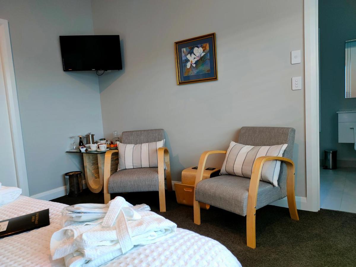 Stay Lago Taupo Esterno foto