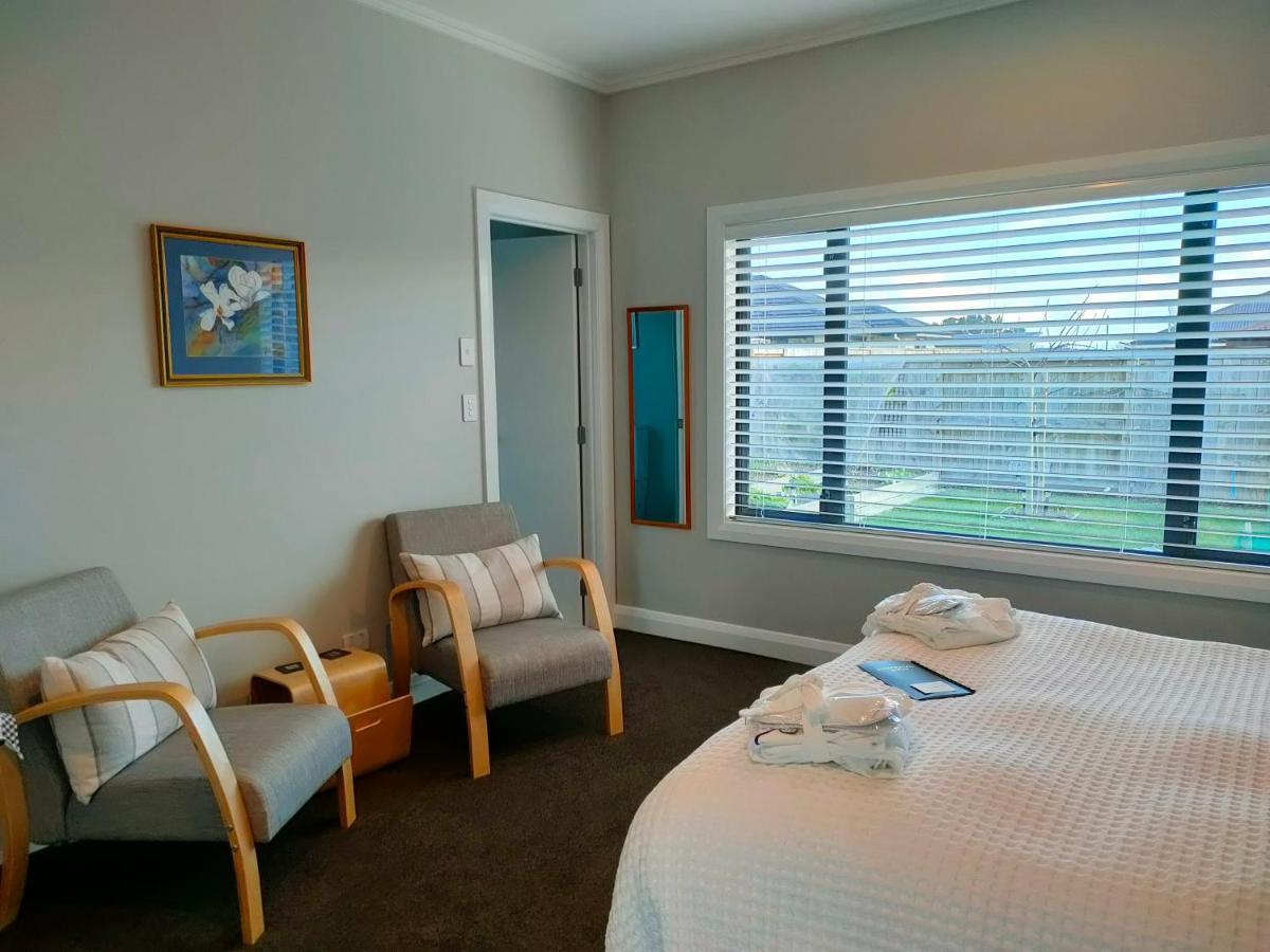 Stay Lago Taupo Esterno foto